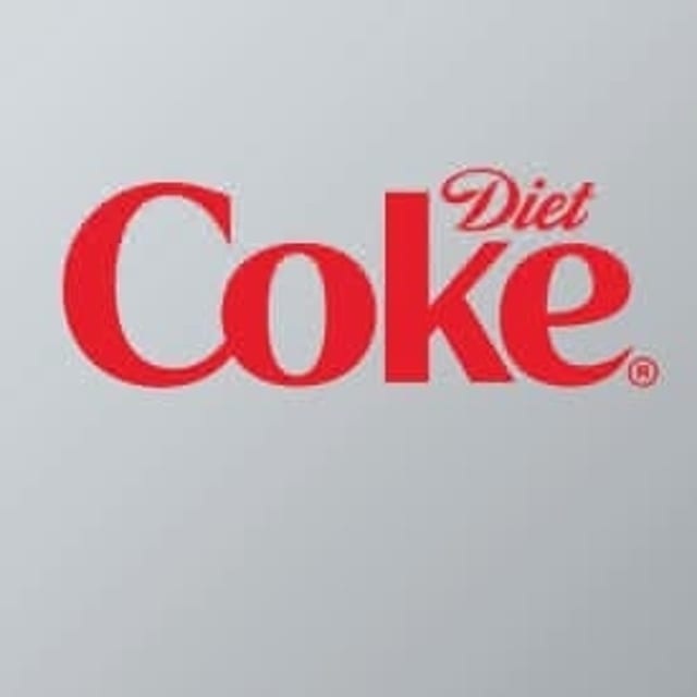 Diet Coke Offer.
