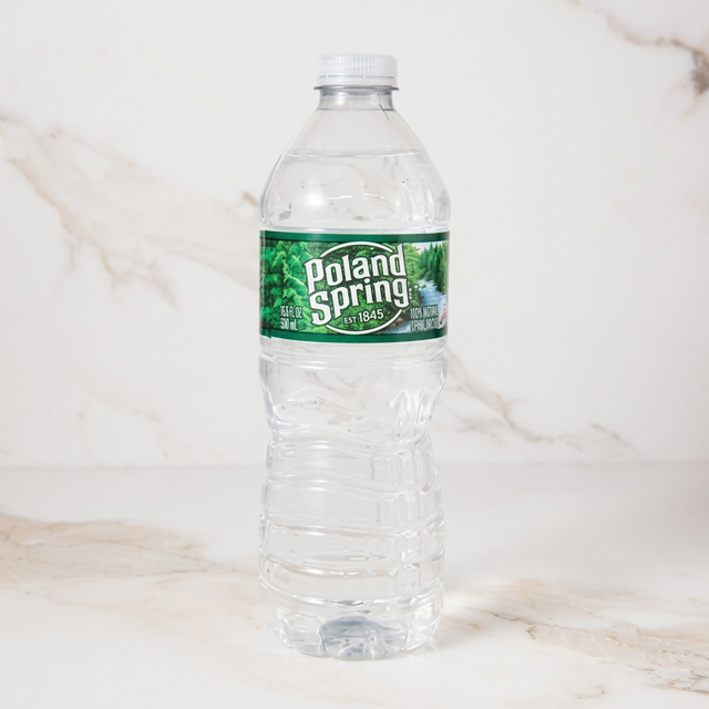 Water.