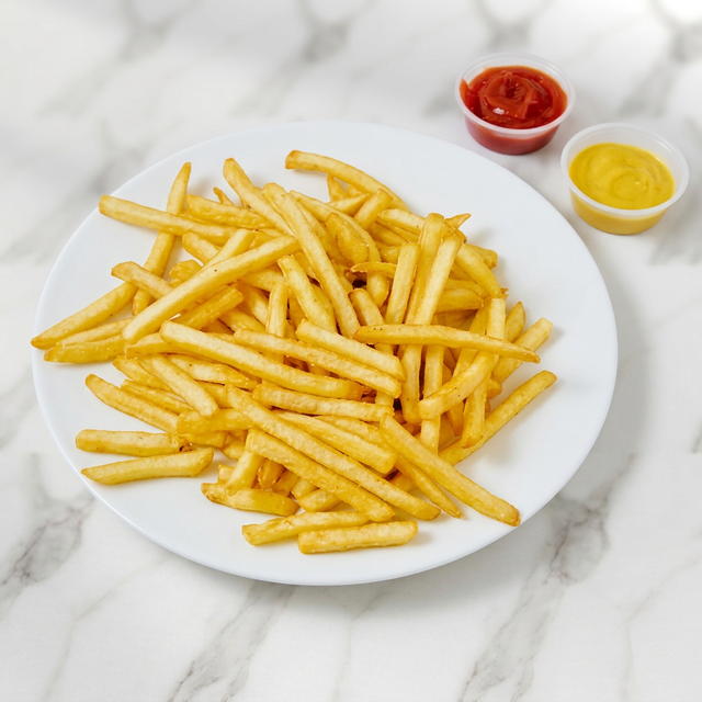 French Fries.