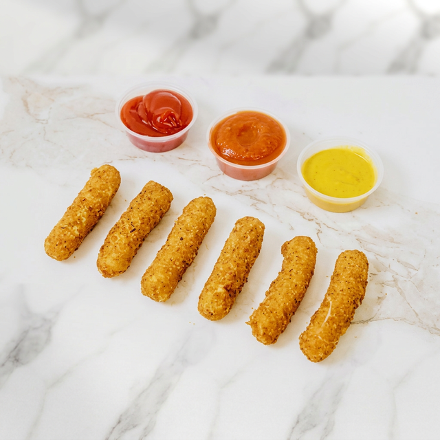Mozzarella Sticks.