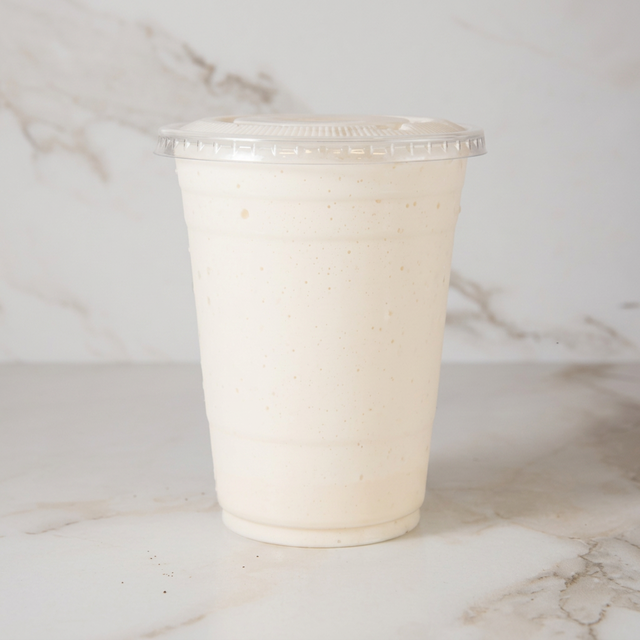 Vanilla Milkshake.