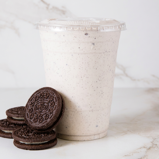 Oreo Milkshake.