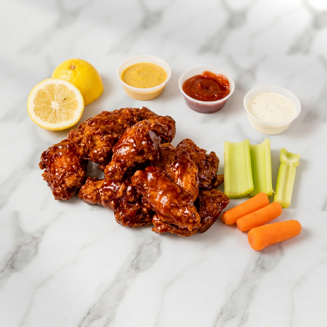 Traditional Wings.