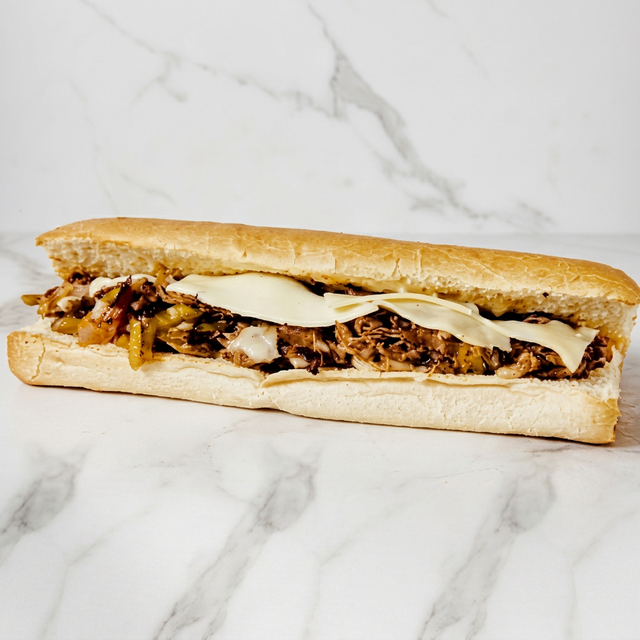 OG Cheese Steak.