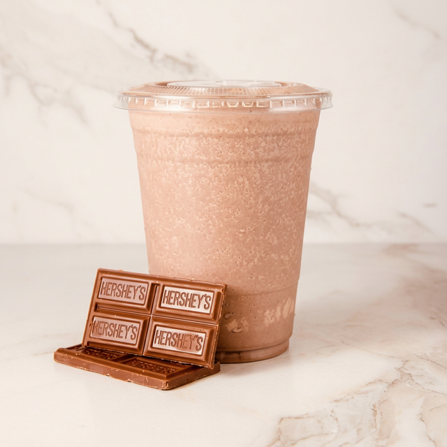 Chocolate Milkshake.
