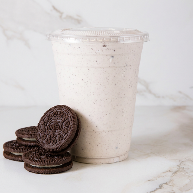 Oreo Milkshake Offer.