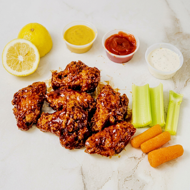 Traditional Wings Deal.