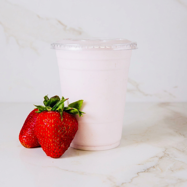 Strawberry Milkshake Offer.