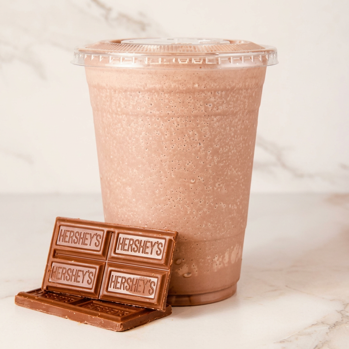 Chocolate Milkshake