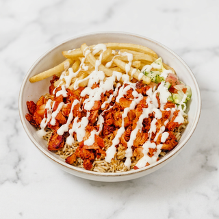 Chicken Over Rice Offer