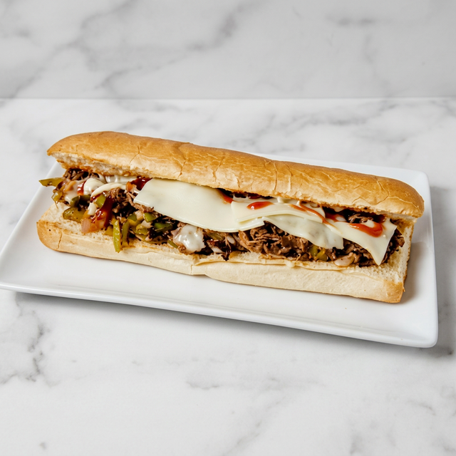 OG Cheese Steak.