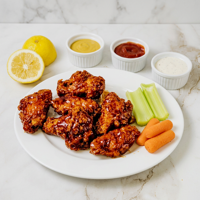 Traditional Wings