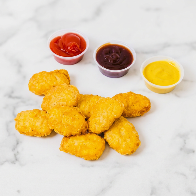 Chicken Nuggets.