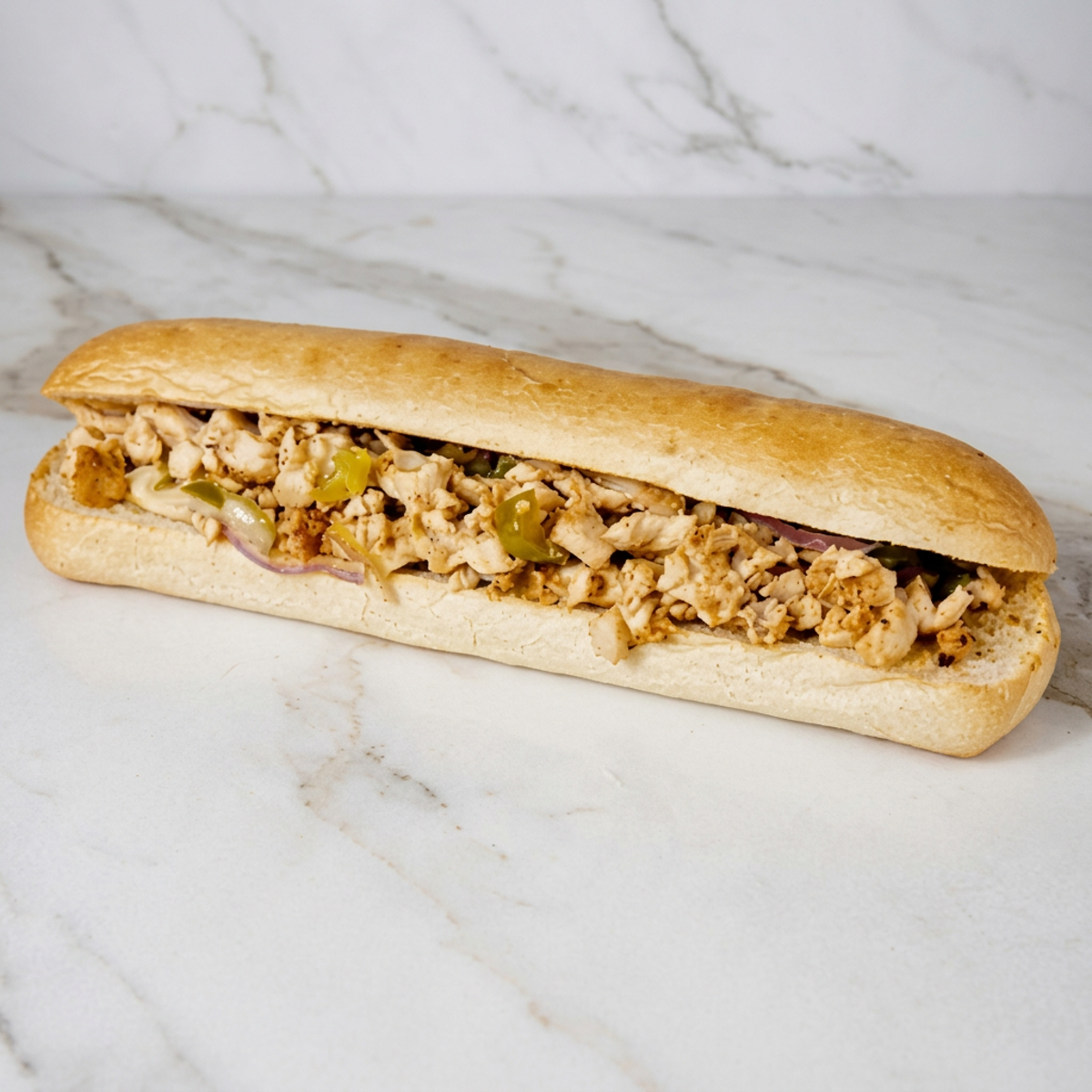 Chicken Cheesesteak