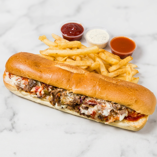 OG Cheese Steak Deal Offer.