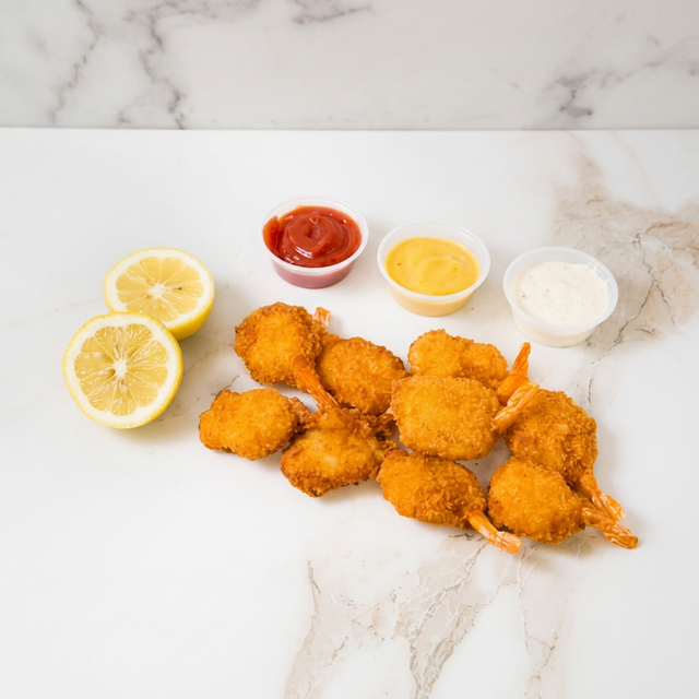 Shrimp Combo.