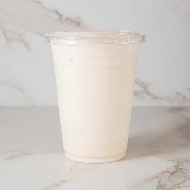 Vanilla Milkshake.