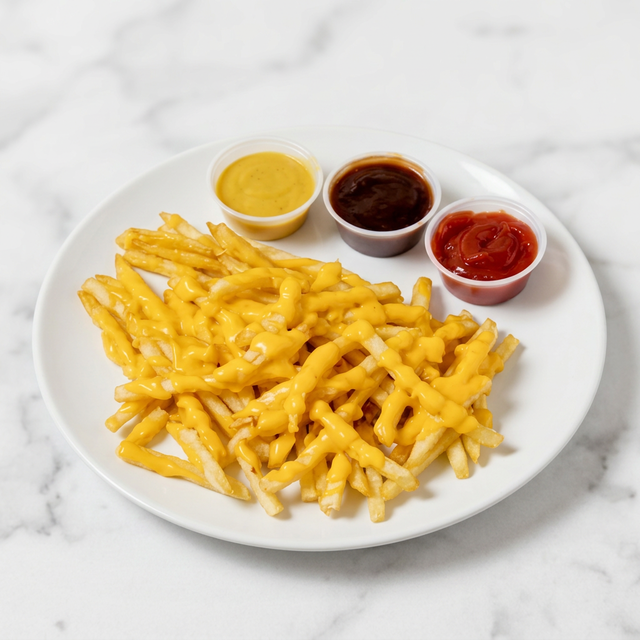Cheese Fries.