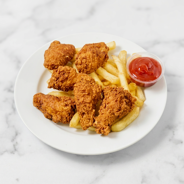 Hot Wing Combination Offer.