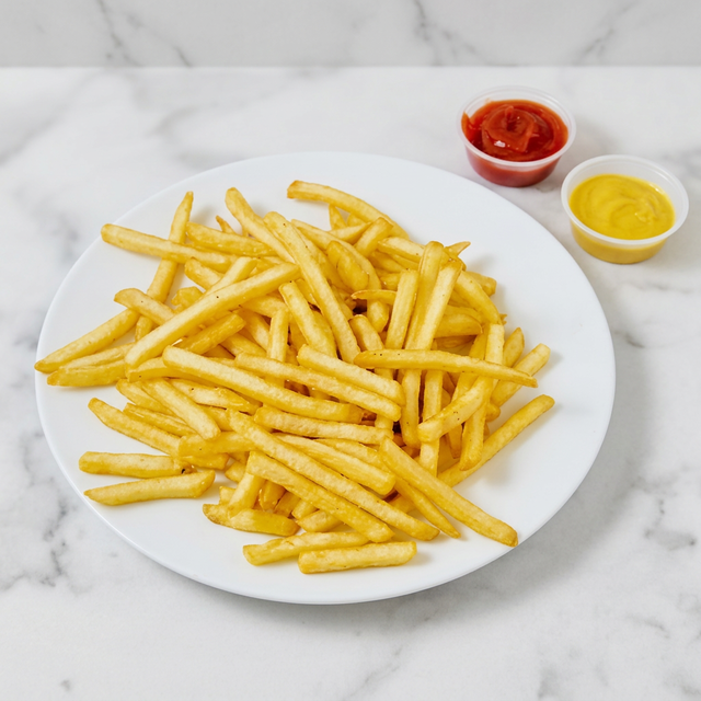 French Fries.