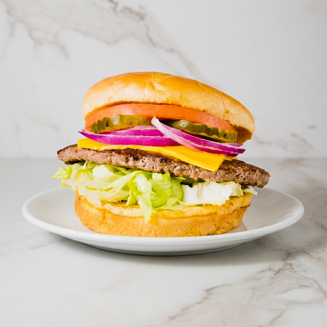 Cheeseburger Offer.