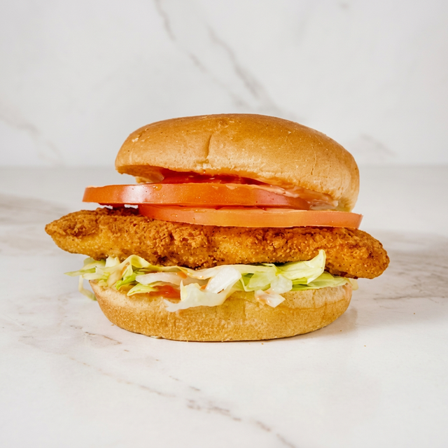 Chicken Sandwich.