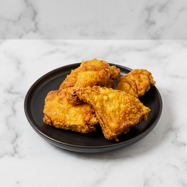 Mixed Chicken Offer.