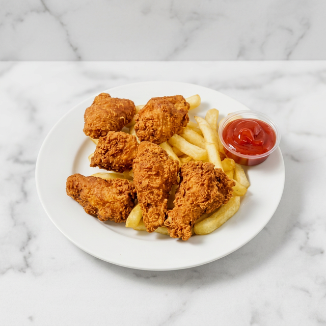 Hot Wing Combination