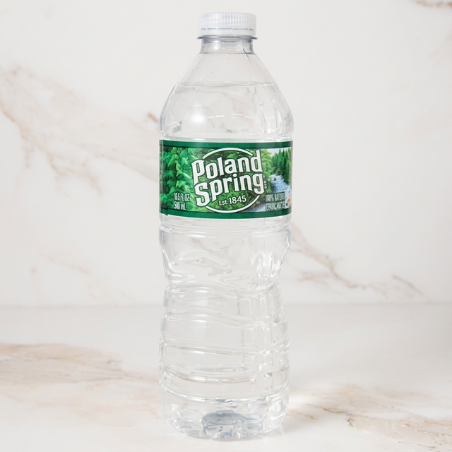 Water.
