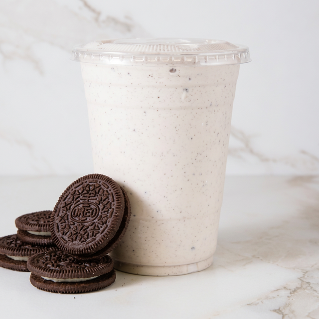Oreo Milkshake.