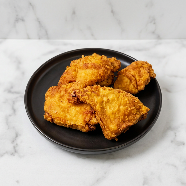 Mixed Chicken.