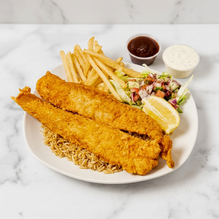 Fish Over Rice Offer